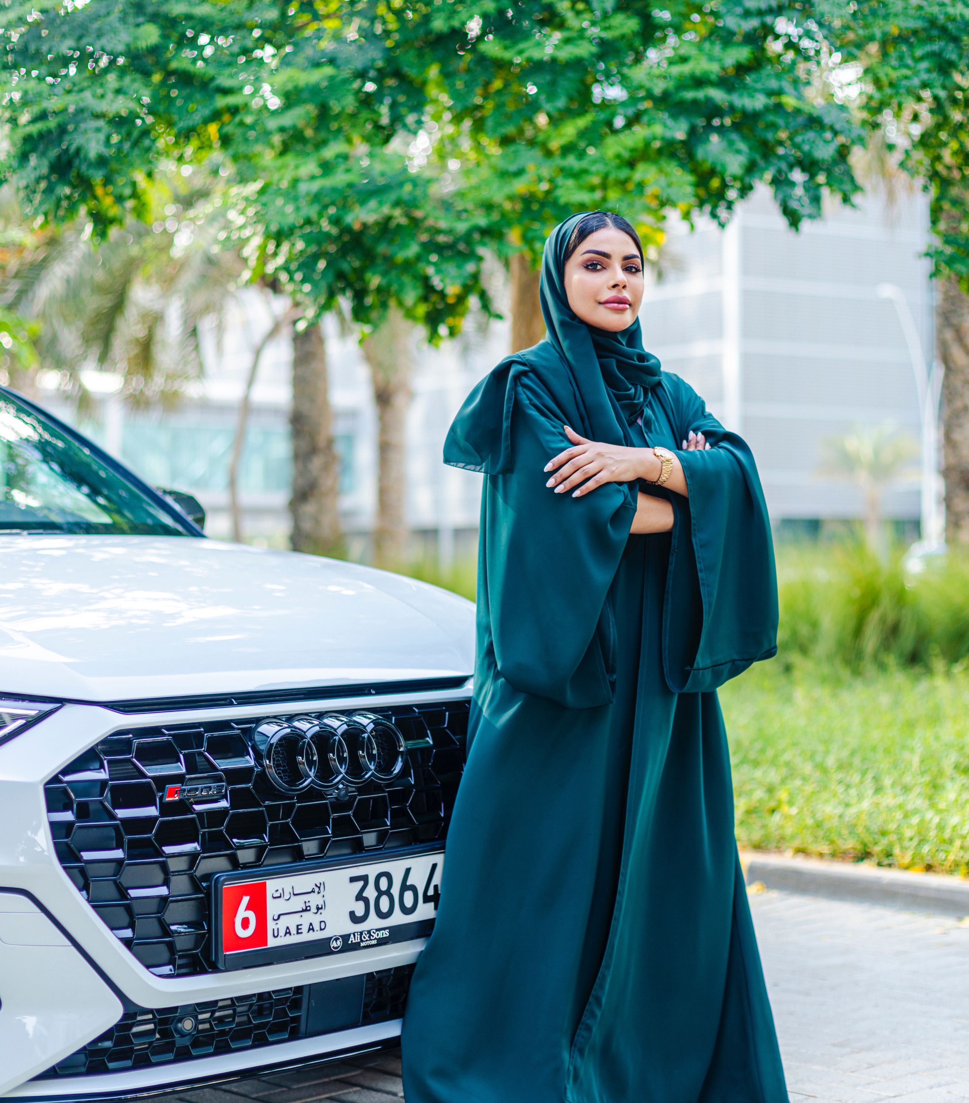 Audi Abu Dhabi’s Digital Campaign for Emirati Women's Day Celebrates ‘Stories of Progress’ across Generations 1
