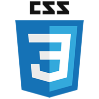 CSS 3 logo