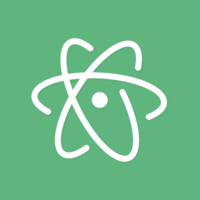 Atom icon