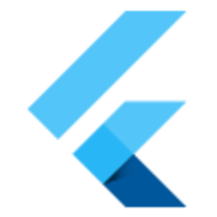 Flutter logo