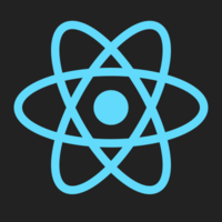 React logo