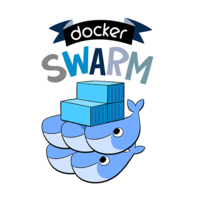 Docker Swarm icon