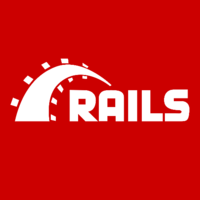 Rails logo